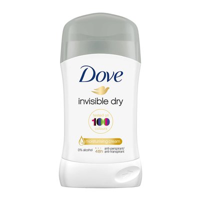 Bild von Dove Deo Stick Invisible Dry