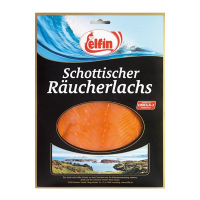 Bild von Elfin Schottischer Räucherlachs