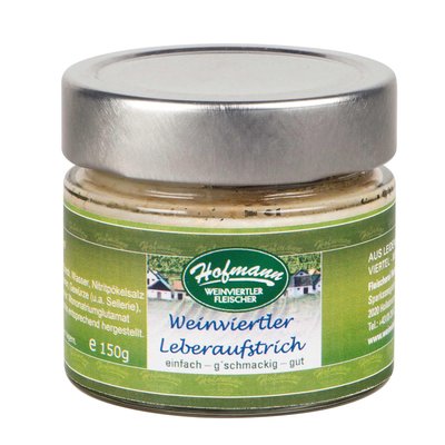 Bild von Weinviertler Leberaufstrich