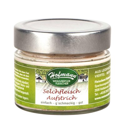 Bild von Weinviertler Selchfleischaufstrich