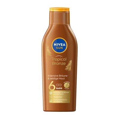Bild von Nivea Sun Carotin Lotion LSF6