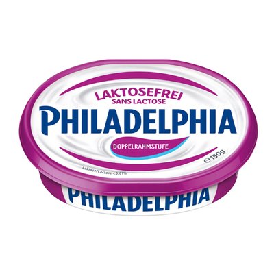 Bild von Philadelphia Laktosefrei