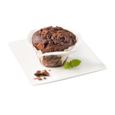 Bild von Schoko Muffin