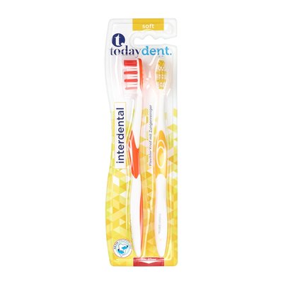 Bild von Today Zahnbürste Interdental Soft