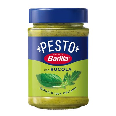 Bild von Barilla Pesto Basilico E Rucola