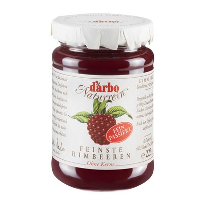 Bild von Darbo Himbeer Konfitüre passiert