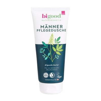 Bild von bi good Men Alpenkräuter Pflegedusche