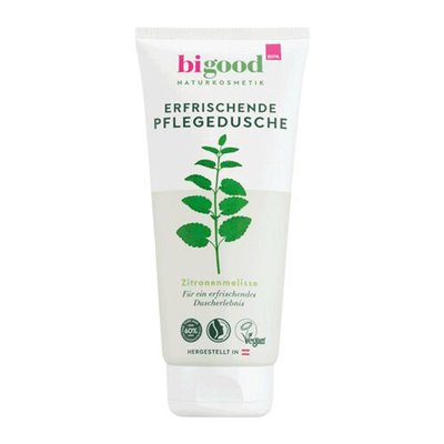 Bild von bi good Pflegedusche Zitronenmelisse