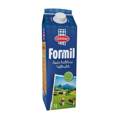Bild von Formil Haltbarmilch 3.5%