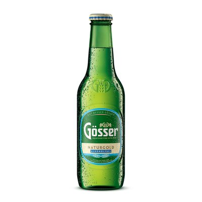 Bild von Gösser Naturgold Alkoholfrei