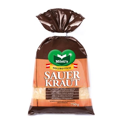 Bild von Möstl's Sauerkraut vom Holzbottich