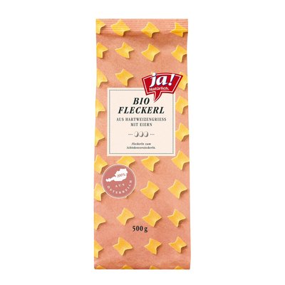 Bild von Ja! Natürlich Fleckerl
