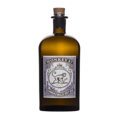 Bild von Monkey 47 Schwarzwald Dry Gin