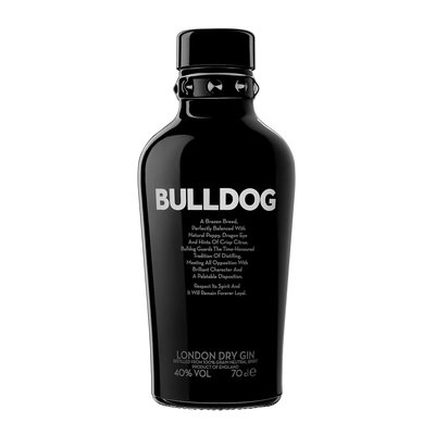 Bild von Bulldog Gin