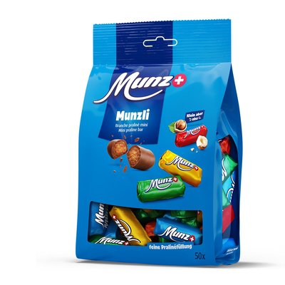 Bild von Munz Mini Praline