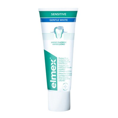 Bild von Elmex Sensitive Sanftes Weiß