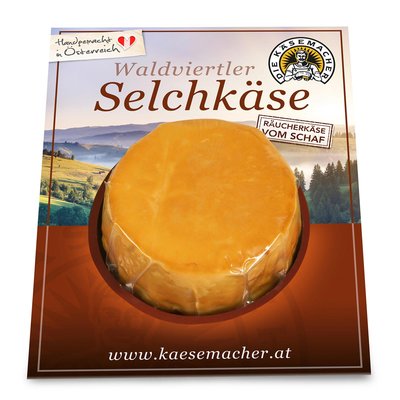 Bild von Waldviertler Selchkäse vom Schaf - Die Käsemacher