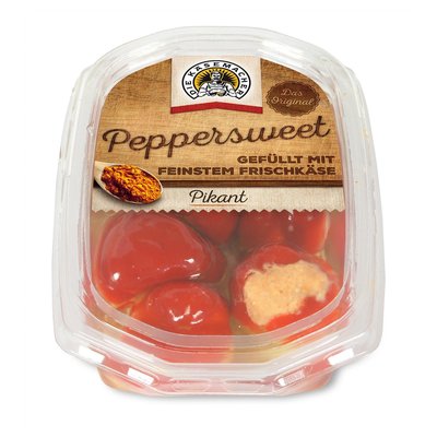 Bild von Peppersweet Pikant mit Frischkäse - Die Käsemacher