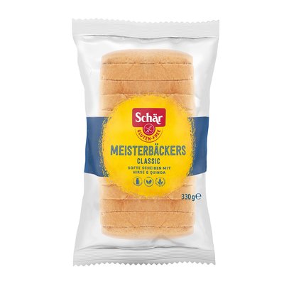 Bild von Schär Meisterbäckers Classic Glutenfrei
