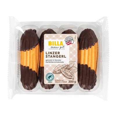 Bild von BILLA Linzerstangerl