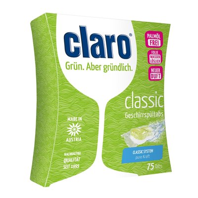 Bild von Claro Öko Classic Tabs