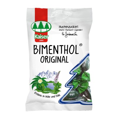 Bild von Kaiser Bimenthol Original