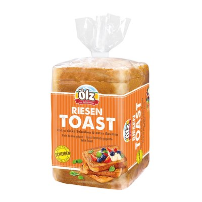 Bild von Ölz Riesen Toast