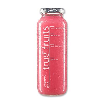 Bild von True Fruits Pink Smoothie