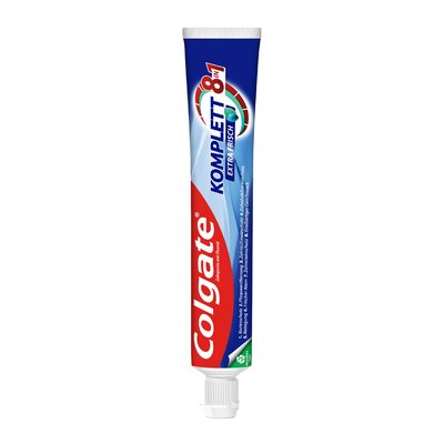 Bild von Colgate Zahncreme Komplett Extra Frisch