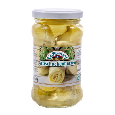Bild von Le Baron Artischockenherzen