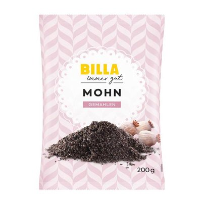 Bild von BILLA Mohn Gemahlen