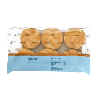 Bild von Resch&Frisch Kaisersemmeln 6er