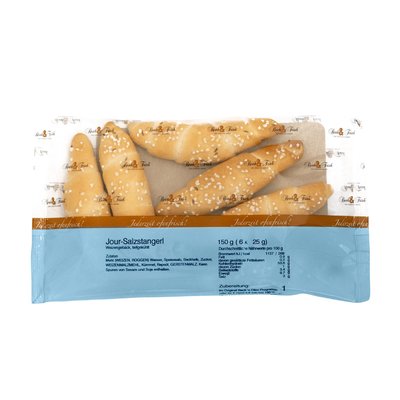 Bild von Resch&Frisch Jour Salzstangerl 6er