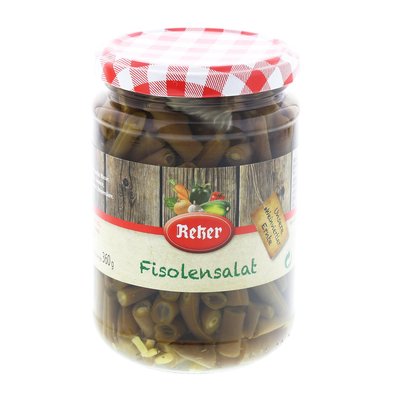 Bild von Retzer Fisolensalat