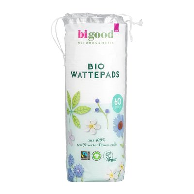 Bild von bi good Bio-Wattepads