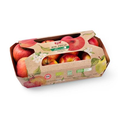 Bild von Ja! Natürlich Apfel Topaz