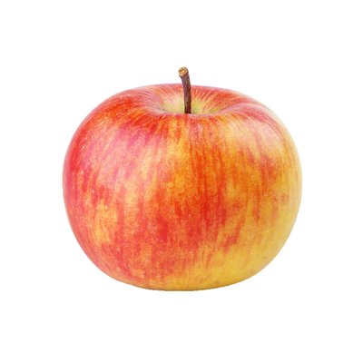 Bild von Da komm ich her! Fuji Apfel gelegt