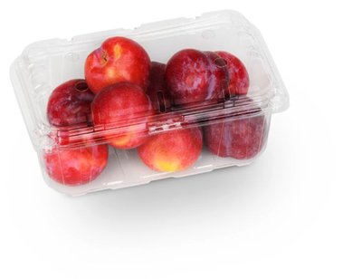 Bild von Pflaumen blau