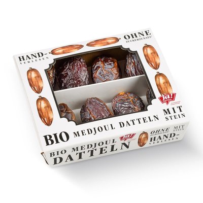 Bild von Ja! Natürlich Medjoul Datteln
