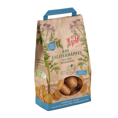 Bild von Ja! Natürlich Bio Salaterdäpfel festkochend