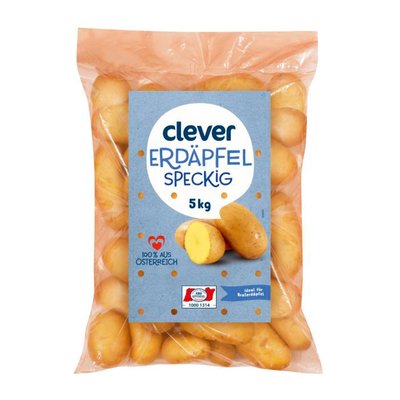 Bild von Clever Erdäpfel festkochend