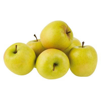 Bild von Da komm ich her! Golden Delicious Apfel
