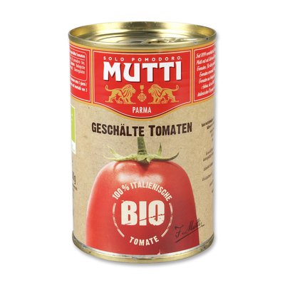 Bild von Mutti Geschälte Tomaten