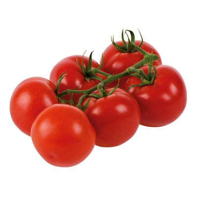 Bild von Rispentomaten