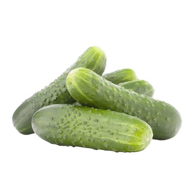 Bild von Feldgurken