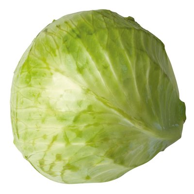 Bild von Da komm ich her! Weißkraut