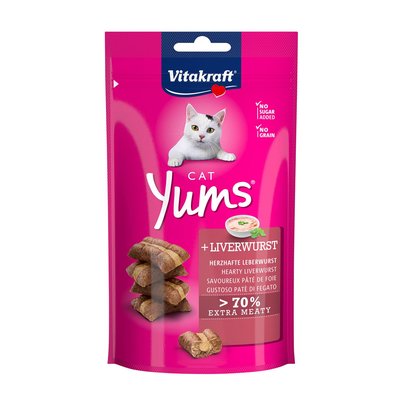 Bild von Vitakraft Cat Yums
