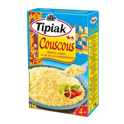 Bild von Tipiak Couscous
