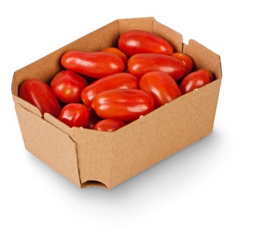 Bild von Datteltomaten