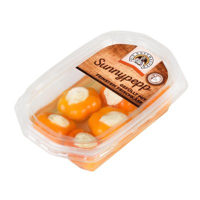 Bild von Sunnypepp mit Frischkäse - Die Käsemacher